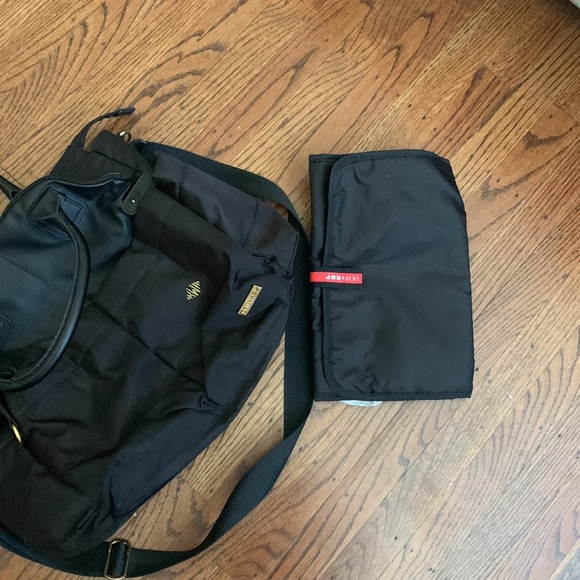 Pottery Barn Diaper Bag - Picture 4 of 7